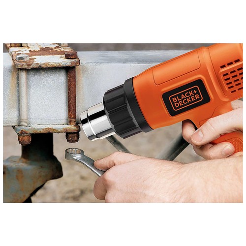 Decapador 1750W, hasta 600˚C, BLACK + DECKER KX1650.