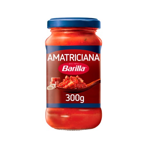 BARILLA Salsa amatriciana 300g