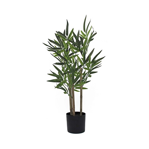 Arbol bambu tronco natural 65 cm. SINDER.