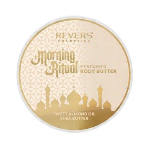 REVERS COSMETICS Morning ritual Crema corporal perfumada hidratante y nutritiva 250 ml.