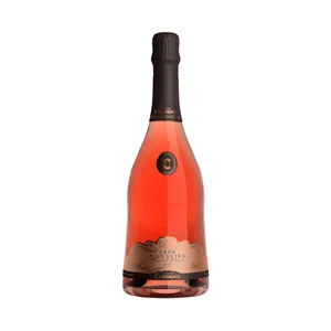 CODORNIU Gran plus ultra Cava brut rosado botella de 75 cl.
