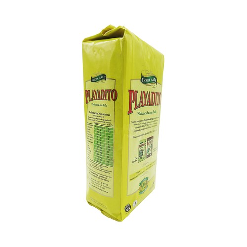 PLAYADITO Yerba mate clásica 500 g.