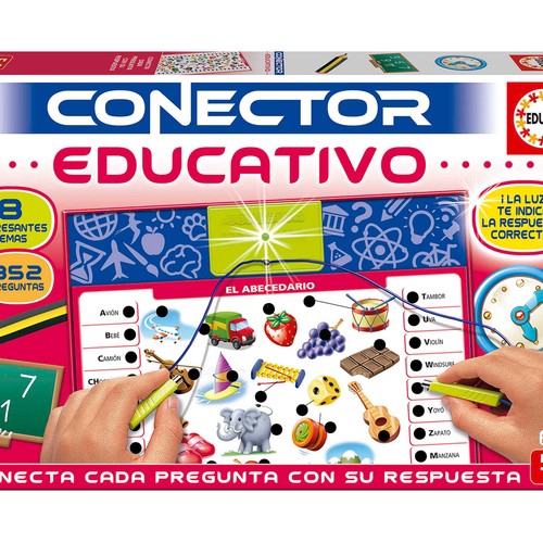 BORRAS Conector® Surtido +4 años