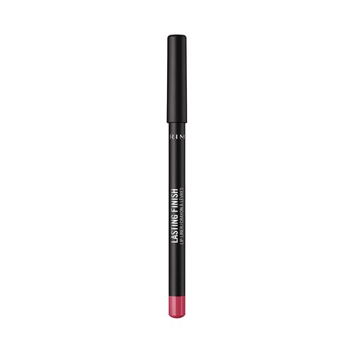 RIMMEL  Lasting finish  tono 125 Indian pink Perfilador de labios de larga duración (hasta 8 horas).