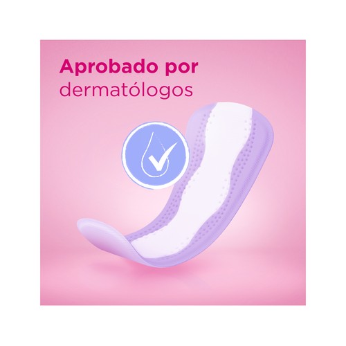 AUSONIA Salvaslips maxi con neutralizador de olor AUSONIA 30 uds.