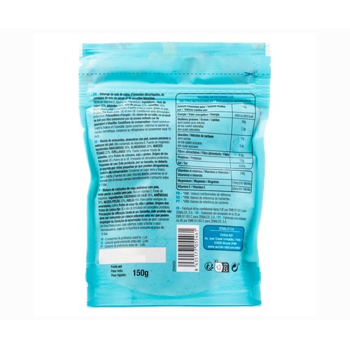 PRODUCTO ALCAMPO Mix selection 150 gr.