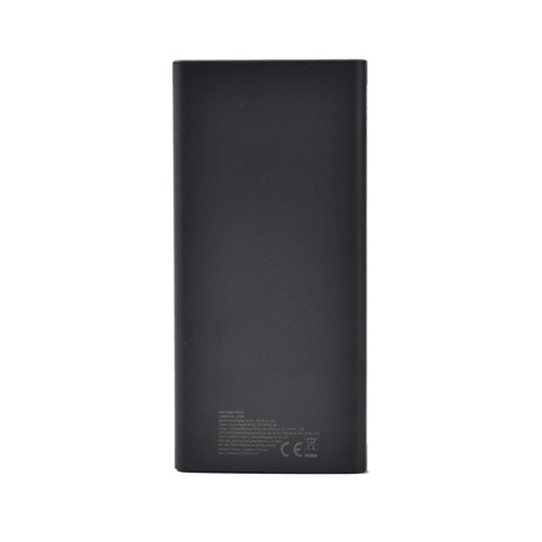 Batería portátil QILIVE Power Bank, 10000mAh, 2xUSB y USB-C.