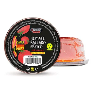 Tomate rallado BONNYSA 200 gr.