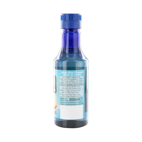 PRODUCTO ALCAMPO Agua de azahar 200 ml.