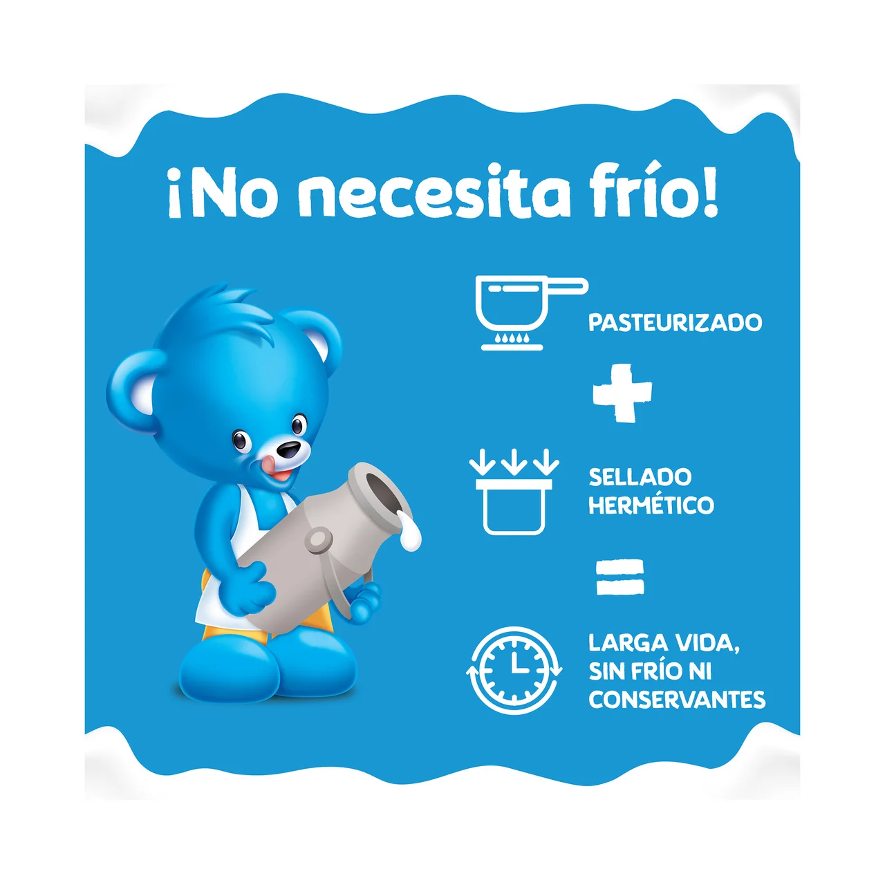 De Nestlé Postre lácteo de plátano adaptado para bebés, desde 6 meses 4 x 100 g.
