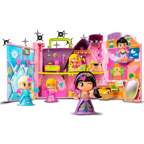 PINYPON Mansión de Cuentos +4 Años