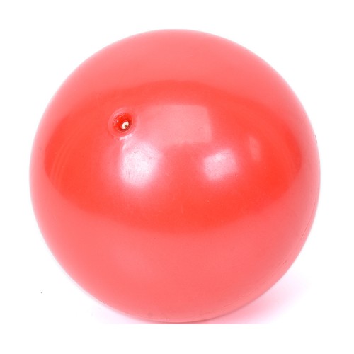 Pelota efecto brillante 21cm ONE TWO FUN ALCAMPO.