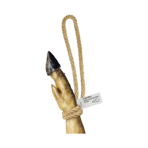 ALTANERA Jamón de cebo ibérico (50% raza ibérica) pieza de 7.5 kilos (peso aproximado).
