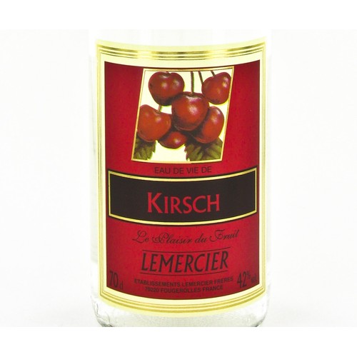 LERMERCIER Kirsh LEMERCIER botella de 70 cl.