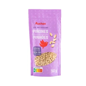 PRODUCTO ALCAMPO Piñones mondados 50 g.