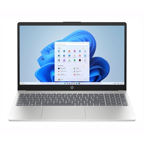 Portátil HP 15-FD0383NS, Intel N150, 4GB Ram, 128GB SSD, pantalla 39,6cm (15,6")