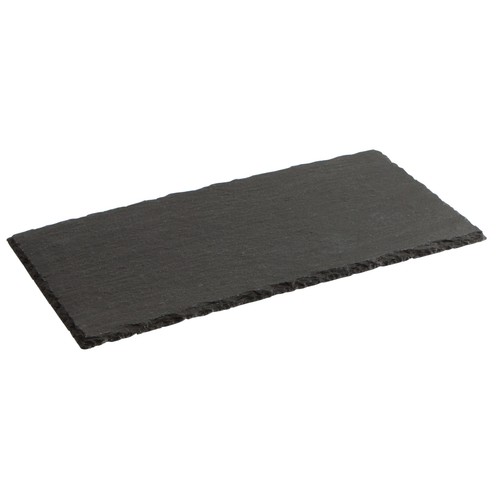 Pizarra para aperitivos modelo Gastro Fun, 32x17 centímetros QUID.