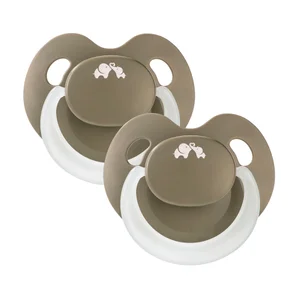 2 chupetes eco Physio Air, a partir de 0 meses, BEBECONFORT.