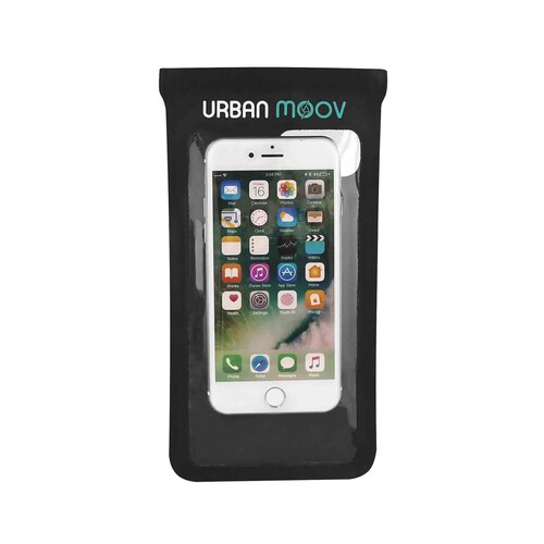 Soporte de smartphone para manillar T´NB Urban Moov, universal hasta 6,5​​.