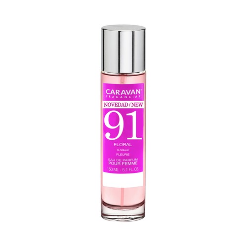 CARAVAN Nº 91 Eau de parfum (Agua de perfume) para mujer 150 ml.