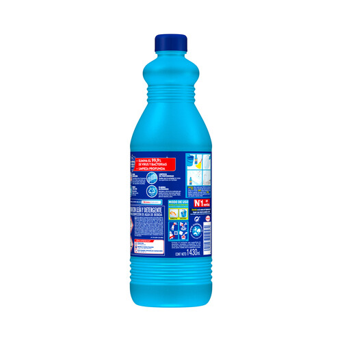 ESTRELLA Lejñia con detergente ESTRELLA 1,43 l.
