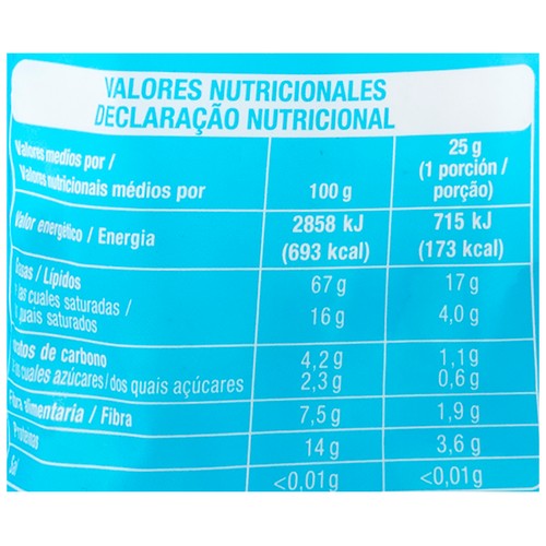 PRODUCTO ALCAMPO Nueces de Brasil 150 g.