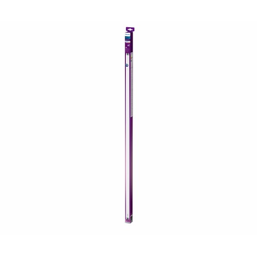 Tubo led G13, 16W=36W, luz neutra 4000K, longitud 120cm, PHILIPS, no regulable.