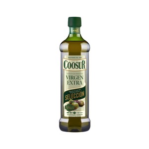 COOSUR Aceite de oliva virgen extra botella de 1 l