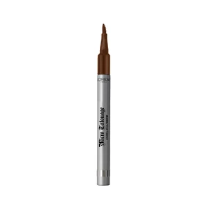 L´ORÉAL PARIS Micro tatouage  tono 105 Brunette Lápiz de cejas efecto Micro-Blanding, resistente al agua y a roces.