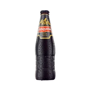 CUSQUEÑA Cerveza negra 33 cl.