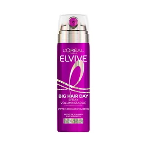 ELVIVE Spray voluminizador para cabellos finos y sin volumen 200 ml.