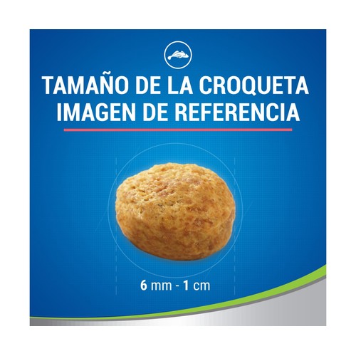 DENTALIFE Snack dental para gatos sabor salmón PURINA DENTALIFE45 g.
