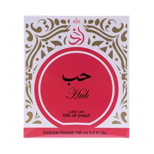 UTÜR AL-YAQUT Hub Eau de parfum (agua de perfume) para mujer 100 ml.