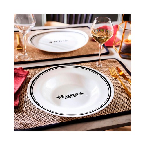 Plato Pasta 28,5 New Friend S Time Bistr . LUMINARC