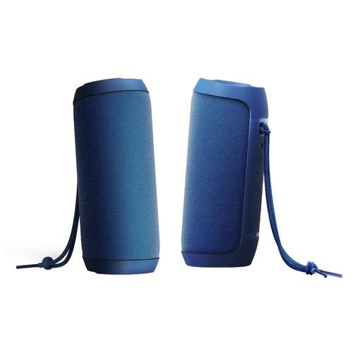 Mini altavoz ENERGY SISTEM Urban Box 2 Navy por batería, potencia 10W, BLUETOOTH, color azul..