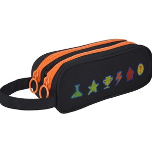 Imagen de Estuche portatodo de 2 compartimentos. diseño gamer, ALCAMPO.. 