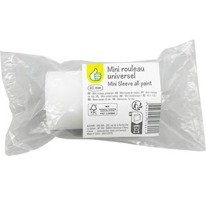 Imagen de Minirodillo universal 60mm AUCHAN.