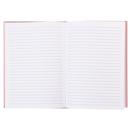 Cuaderno A5 1 raya horizontal 96 hojas Carrusel. ALCAMPO