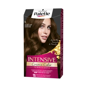 PALETTE Tinte de pelo permanente tono 5.5 castaño luminoso PALETTE Intensive creme coloration de Schwarzkopf.