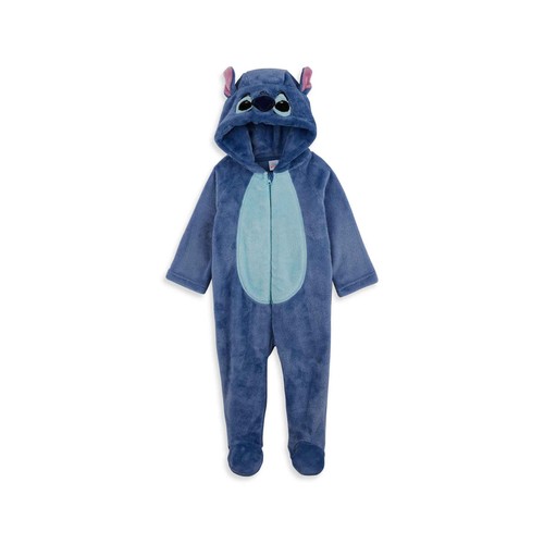 Pijama disfraz bebé Disney STITCH, talla 68.