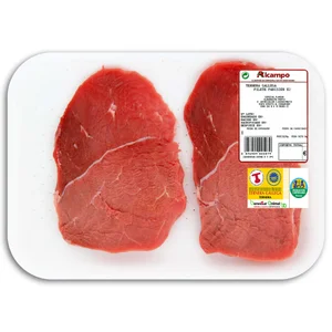 ALCAMPO CULTIVAMOS LO BUENO Parisien 1ª A de ternera con IGP Ternera Gallega