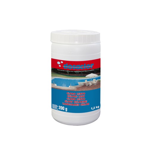 Dosoclar - Cloro Tabletas 250g - Envase 1Kg