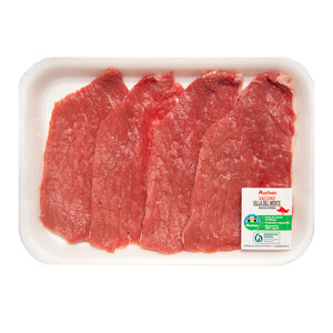 Imagen de ALCAMPO CULTIVAMOS LO BUENO Escalopes de añojo 1ªA Villa del Monte.