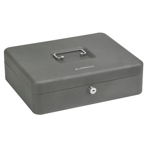 Caja de caudales con clasificador de monedas ARREGUI.