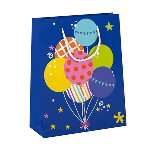 Bolsa de regalo infantil, tamaño S, AUCHAN.