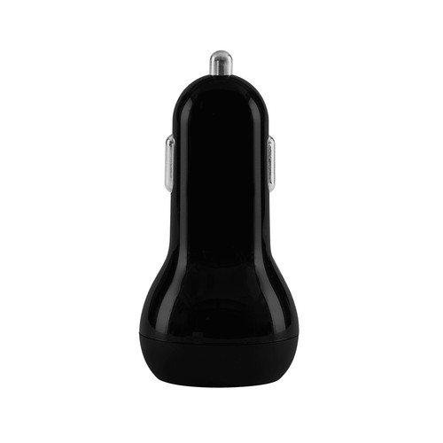 Cargador para el coche 24W 2x USB-A QILIVE.