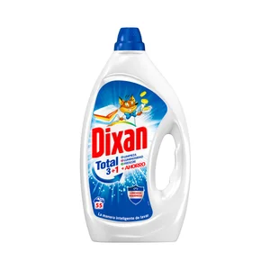 DIXAN Total Detergente líquido lavadora 55 DS
