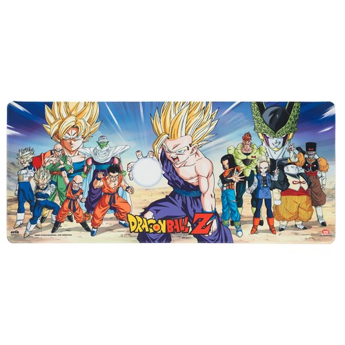 Alfombrilla para ratón XL Dragon ball Z cell saga, GRUPO ERIK.