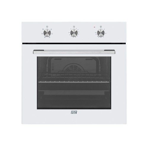 Horno multifunción NEW POL NWHMN65W capacidad total: 69L, A, A: 57,5cm.