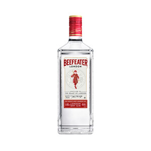 Imagen de BEEFEATER Ginebra inglesa tipo London dry gin 1,5 l.